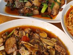 -柏合黄记豆腐皮饭店