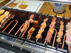 -汉城烧烤(西稍门劳动路店)