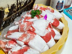 -老牌坊云南鱼豆花火锅(哈西万达店)