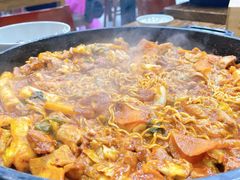 -高基五春川炒鸡排 韩国料理(威海总店)
