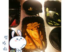 -比格比萨自助(新辰里学清路店)