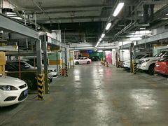 -世纪都会-停车场