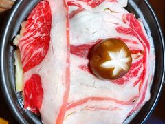 牛肉寿喜锅-合风谷(南下塘店)