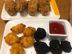 墨墨鸡鸡块-乐凯撒披萨(喜荟城店)