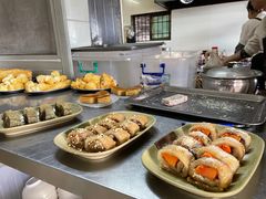 绿茶甜薄撑-洲心明记烧肉大粥(总店)