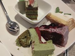 -北京港澳中心瑞士酒店·瑞士咖啡厅·自助餐