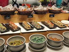 -海天盛宴新派海鲜自助餐厅(群力店)