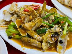 炒圣子-蛇口康乐快餐鱼仔档(翠苑小区店)