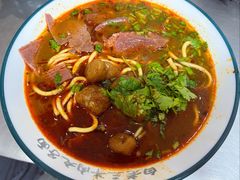 -白老三牛肉丸子面(平阳广场店)