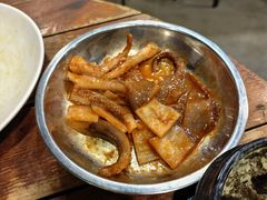 -小本家韩式烤肉(紫藤路店)