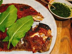 罗非鱼-BOR Eatery(安福路店)