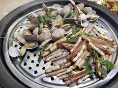 -海大大蒸汽海鲜餐厅·粤菜·特色小炒(欢乐颂店)