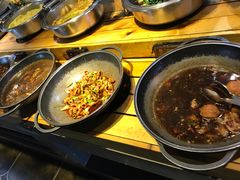 -阳光牧场自助餐厅(宝德购物中心店)