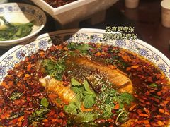 隆府江湖招牌鱼-杨记隆府(汉街店)