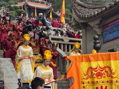 -莆田湄洲妈祖祖庙