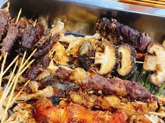 -阿姨小肉摊(同济西苑店)