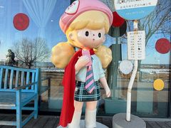 -猫的天空之城概念书店(北戴河蔚蓝海岸店)