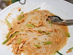 肉丝带底-煜丰汴京烤鸭(农业南路店)