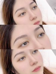 -韩美绣·骨相纹眉·洗眉美瞳线