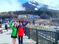 -富士山吉田線五合目