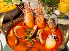 -芭札·Thai泰国餐厅(同和金铂天地店)