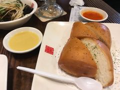 炸乳酪饅頭-春水堂人文茶馆(站前店)