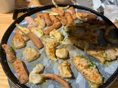 爆汁龙利鱼-胖记烤肉(江汉路店)