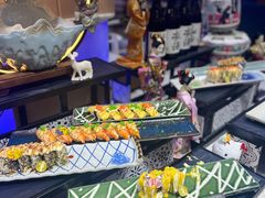 -青岛蓝海大饭店·爱琴海自助餐厅(崂山店)
