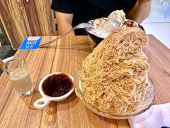 -Ice Monster冰馆·CNN评选全球十大甜品(国贸商城店)