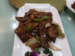 溜肝尖-宝发园名菜馆