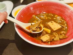 秦唐卤煮-北京王府井希尔顿酒店·秦唐中餐厅Chynna