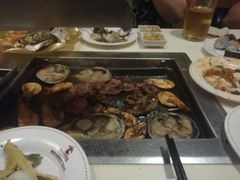 -鑫海汇自助烧烤(凯德广场学府店)