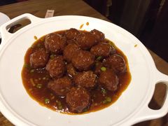 老太原糖醋丸子-老太原菜馆(南宫店)