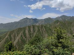 -玉渡山自然风景区