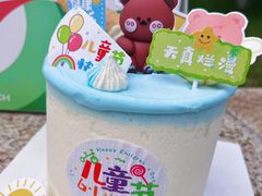 -卷心卷意·轻甜蛋糕(新光天地店)