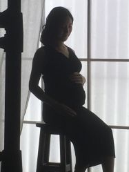 -iplus爱家高端孕妇摄影