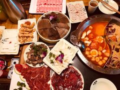 -大龙辣火锅·龙虾·烧烤(湖滨新天地店)