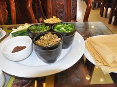 满族四小碗-乔家满族八大碗(流水沟店)