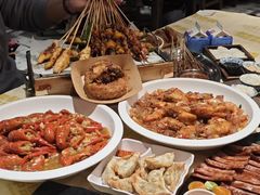 -串盟烧烤·长沙美食地标(星沙店)