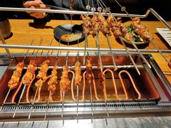 -悦屋老板娘的烤肉店(紫薇田园店)