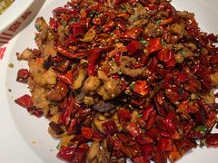 歌乐山辣子鸡-茅庐毛血旺(烟台大悦城店)