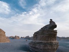 -敦煌雅丹国家地质公园