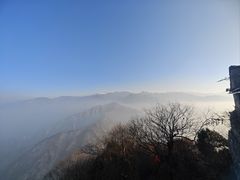 -终南山南五台景区