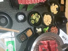-九田家黑牛烤肉料理(荣成九龙城店)