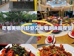 -海岛八号龙虾烧烤田鸡(蓝天路总店)