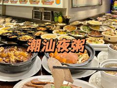 -长平肥姐白粥·海鲜打冷