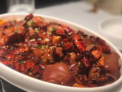 香辣美容蹄-胡大饭馆 24h(簋街总店)