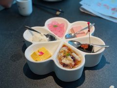 甜品总汇-赠李白·如诗的川味(余杭万达广场店)