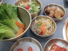 -明洞王妃家烤肉(苏州中心星悦汇店)