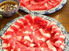 -磁器铜锅涮肉(交大东路店)